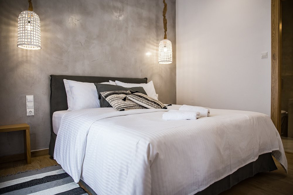 Diava酒店住宿-Oikia Guesthouse