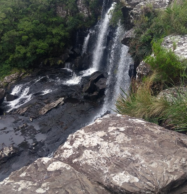 Cachoeira do Tigre Preto景点图片