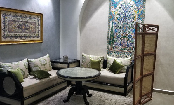 Palace Appart Hotel主图