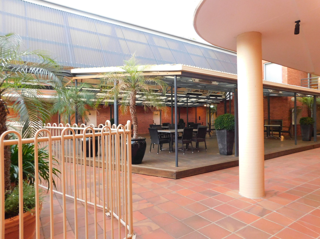 旺加拉塔魁利提酒店主图