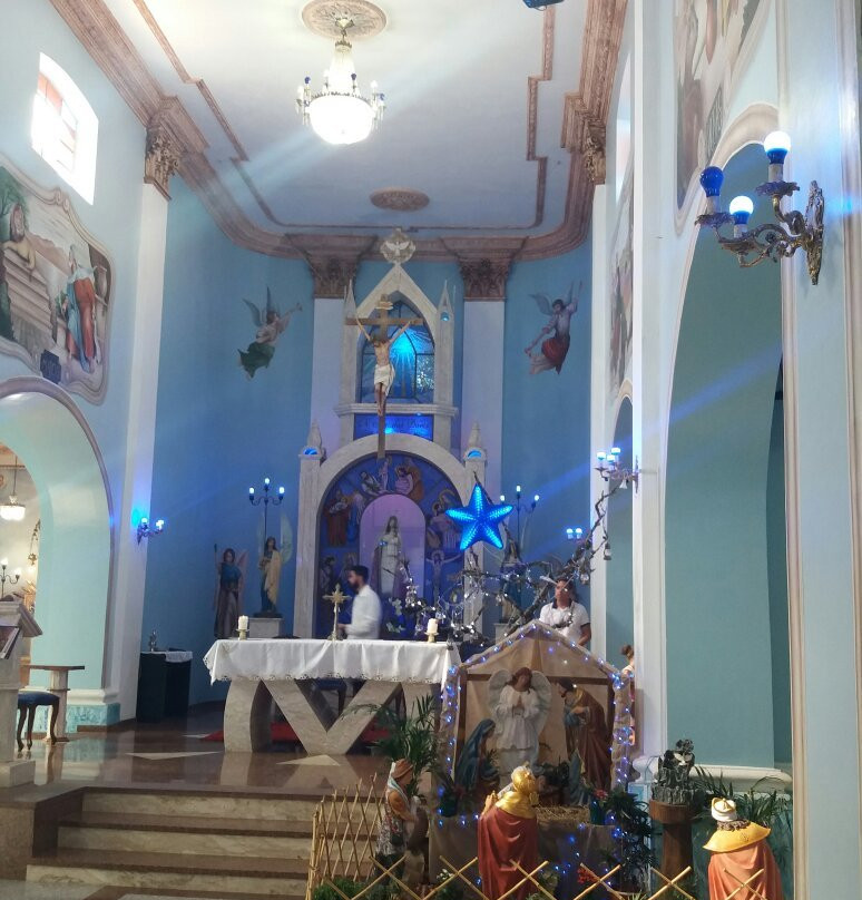 Paróquia Nossa Senhora das Dores-Ibiuna必去景点