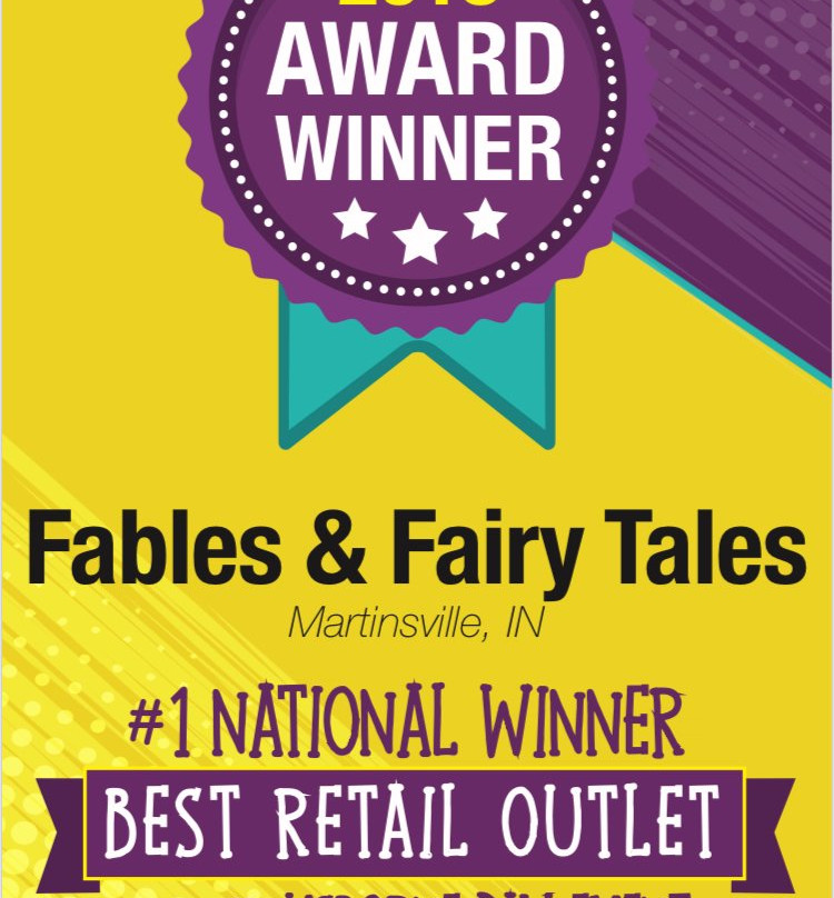 Fables and Fairy Tales-Martinsville必去景点