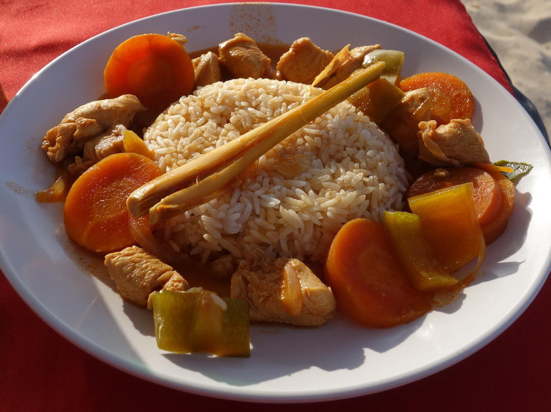 Warung Jimbaran Garden