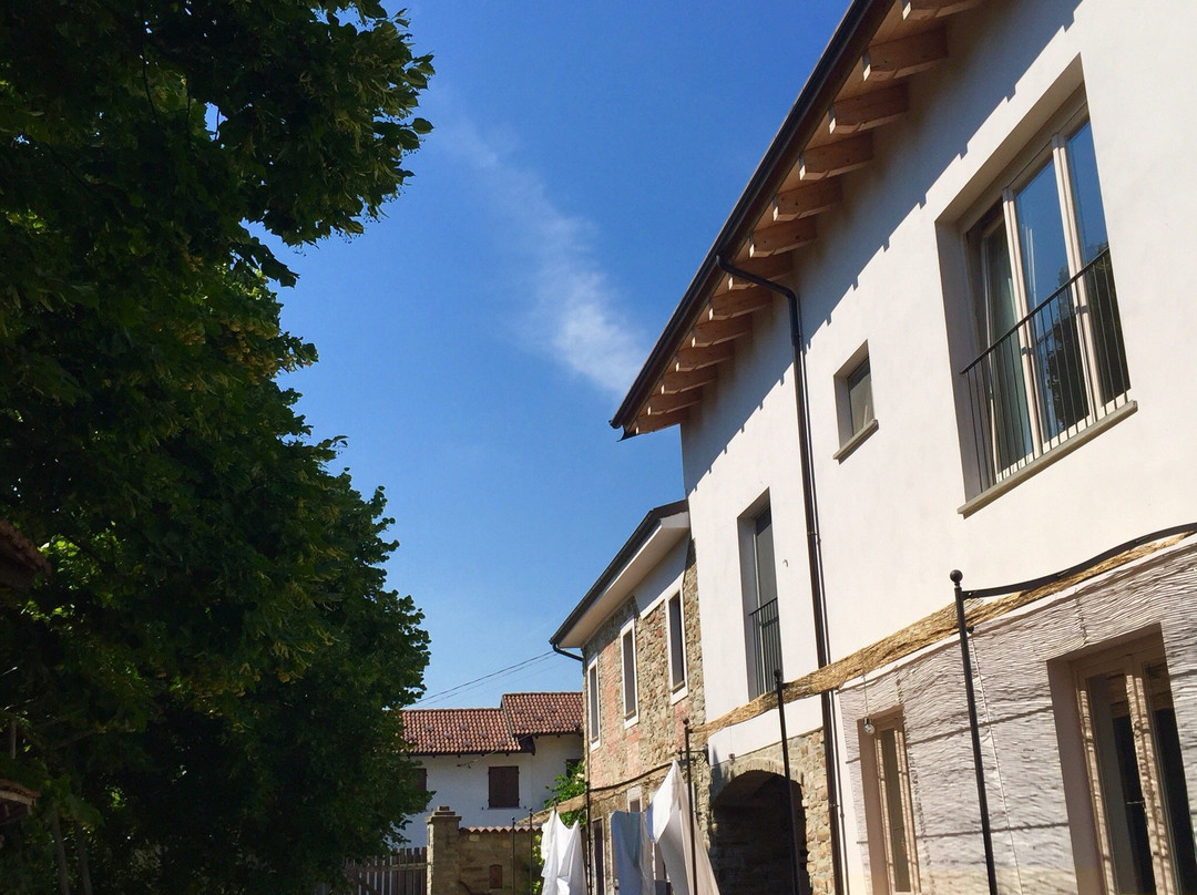 B&B Al Giardino dei Mandorli主图