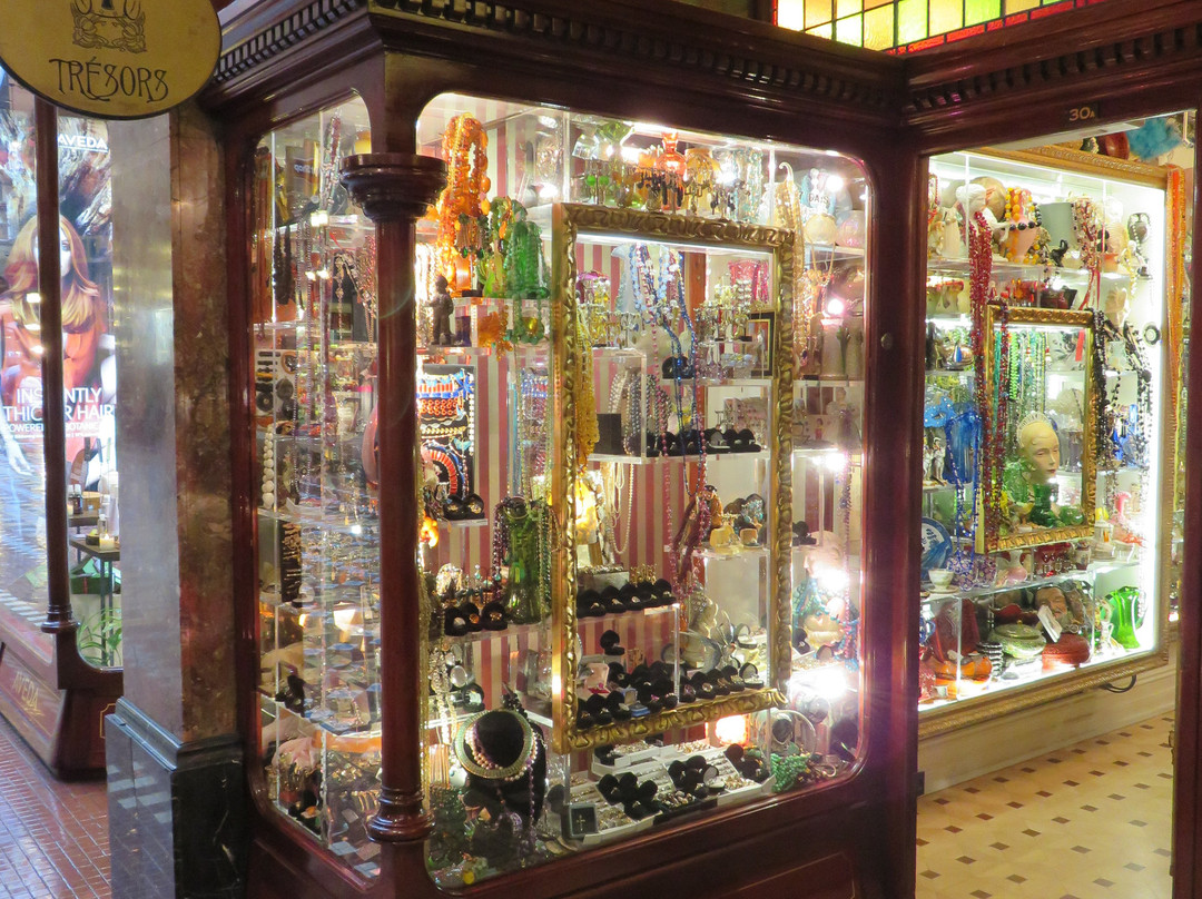 Tresors-悉尼必去景点