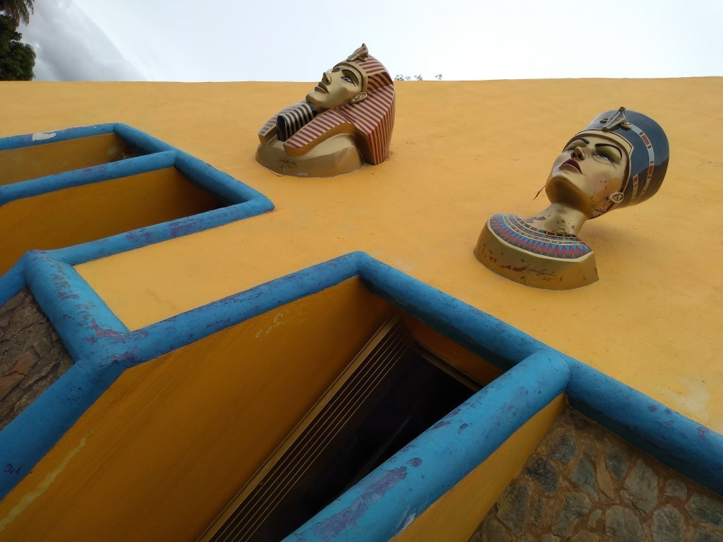 Valley of Dawn-Planaltina必去景点