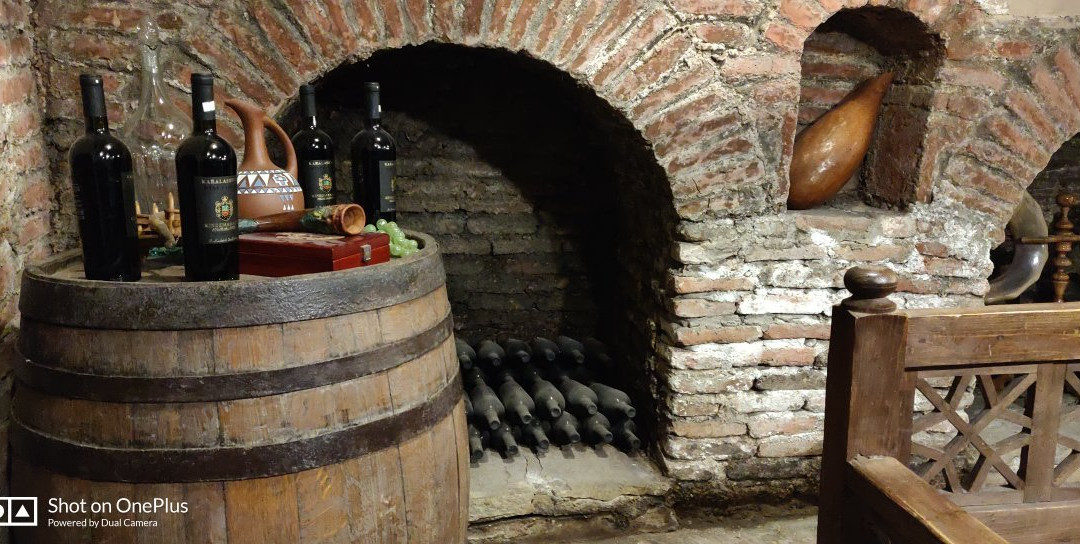 Karalashvili Wine Cellar景点图片