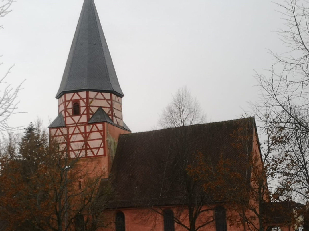 Allerheiligenkirche景点图片