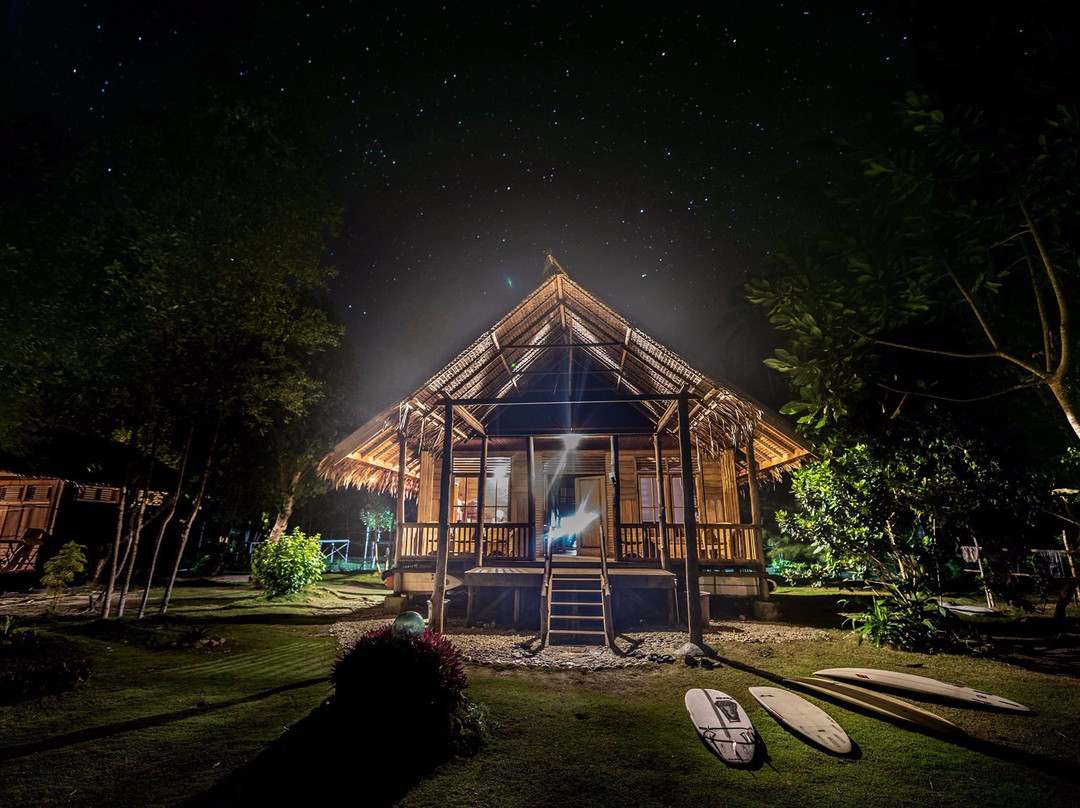 Awera Island Surf Camp