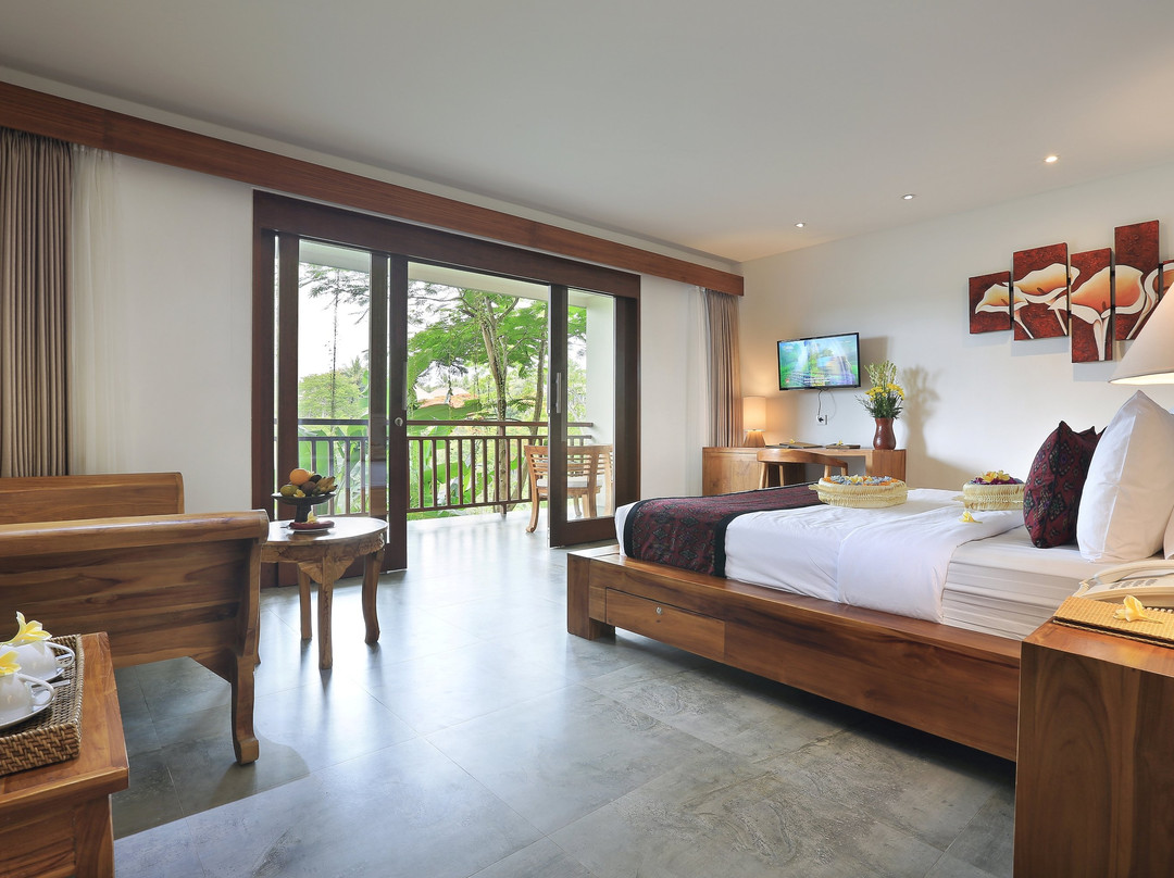 The Hidden Paradise Ubud主图