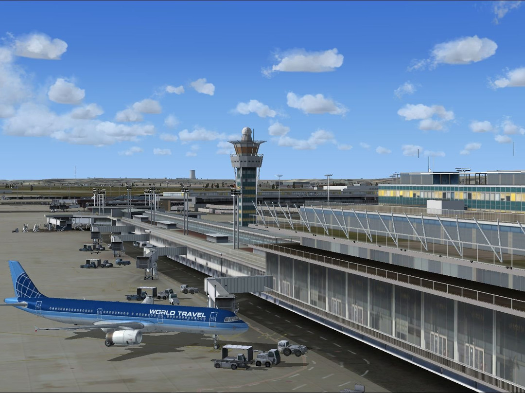 Paris-Airport-Best-Transfer-Villetaneuse必去景点