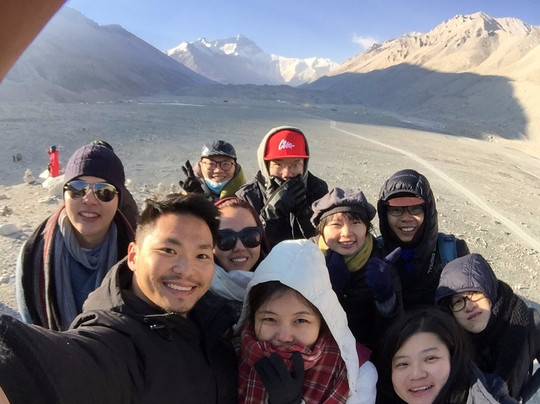 Xizang Group Tours的一日游-拉萨市必去景点