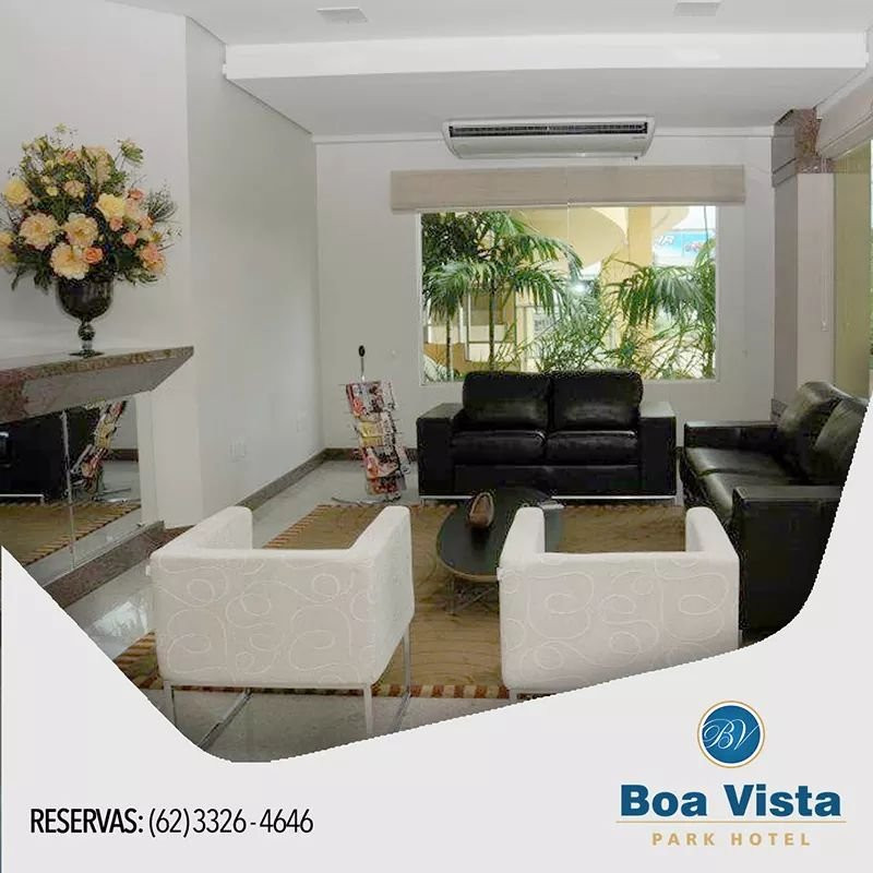 Tigo Boa Vista Park Hotel主图