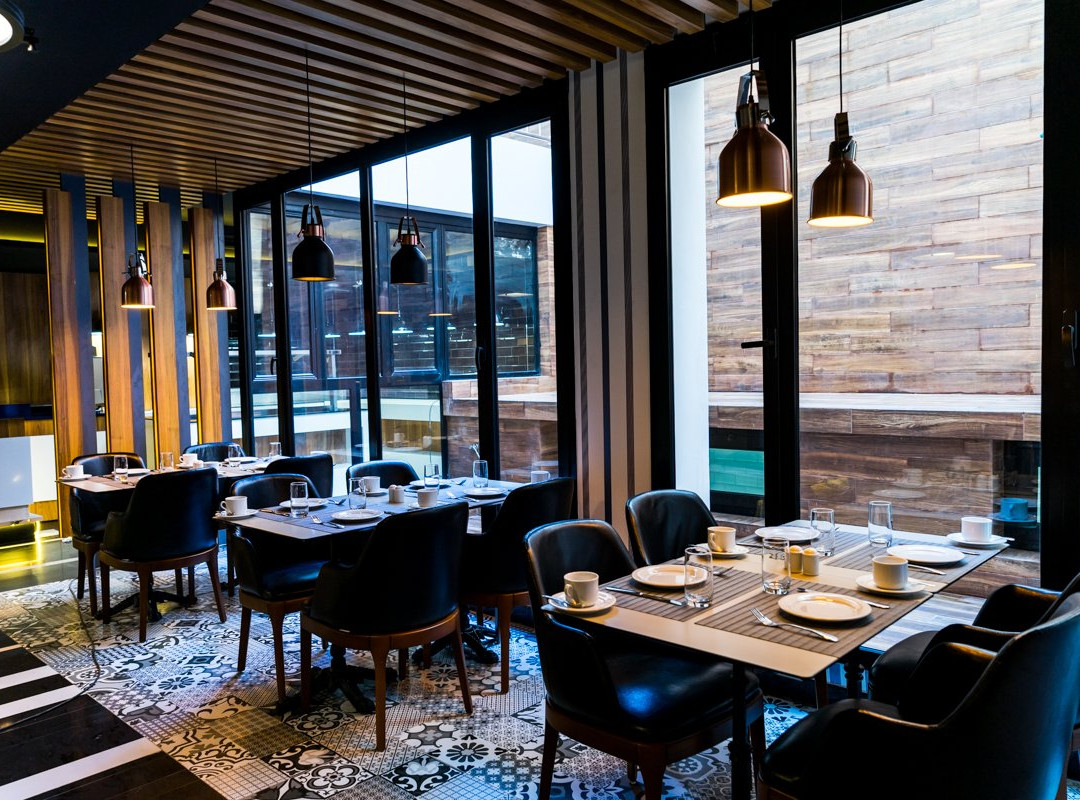 Kenitra酒店住宿-Hotel Vitality Terminus