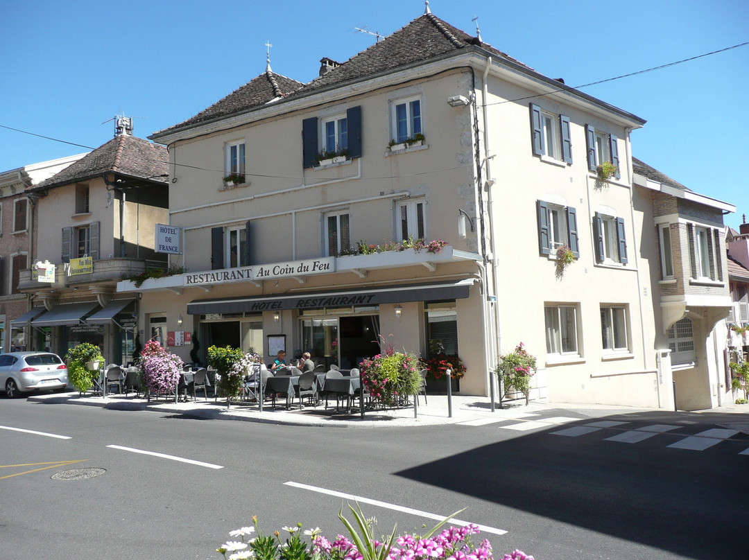 Hotel de France主图
