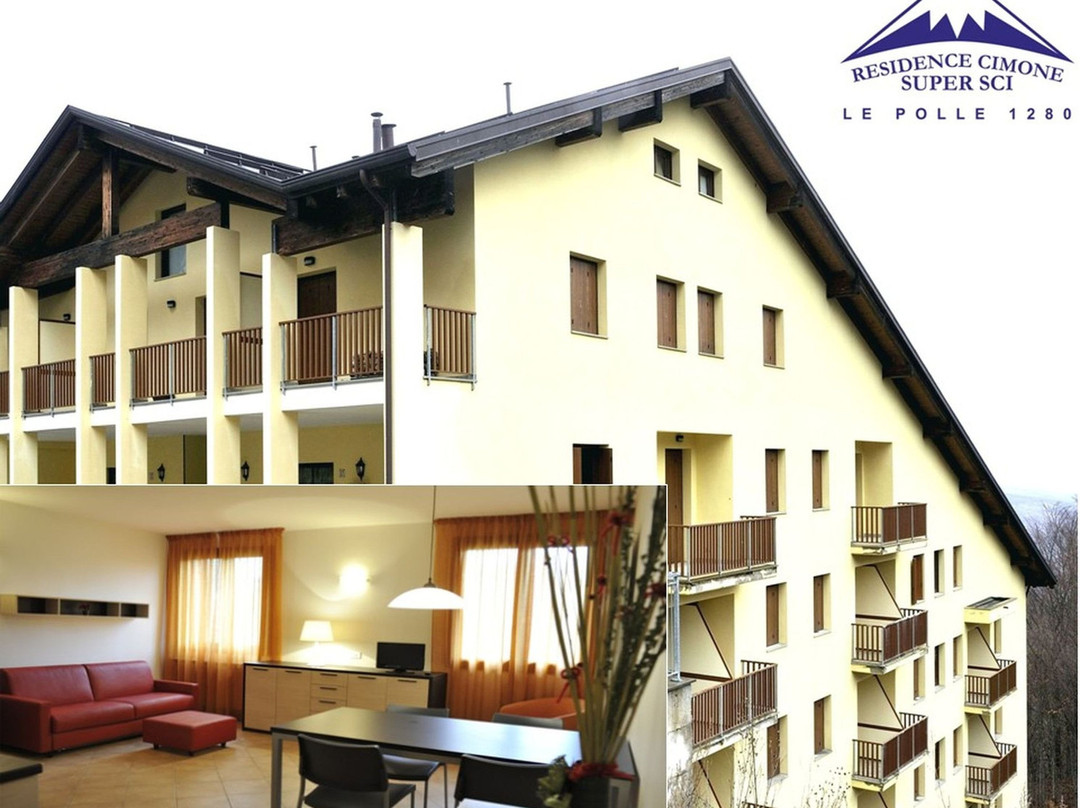 Residence Cimone主图