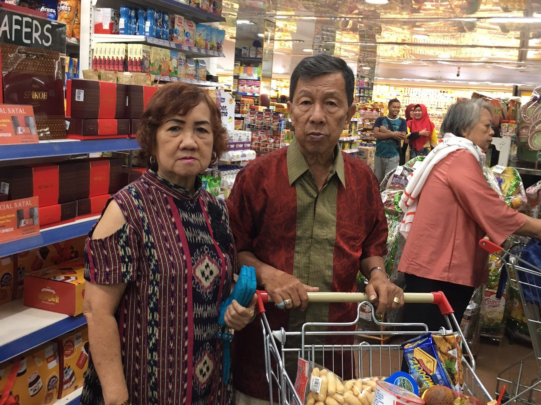 Hokky Buah Panglima Sudirman-泗水必去景点