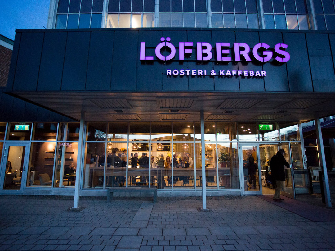 Löfbergs Rosteri & Kaffebar