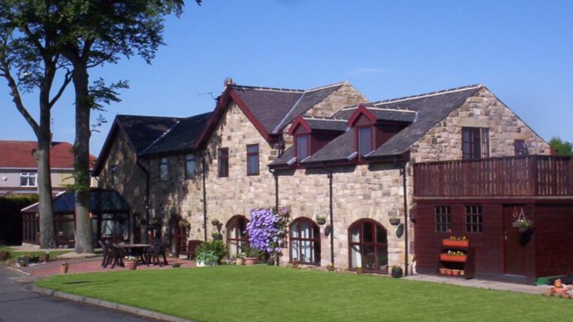 Stone Cottage Guest House-官方