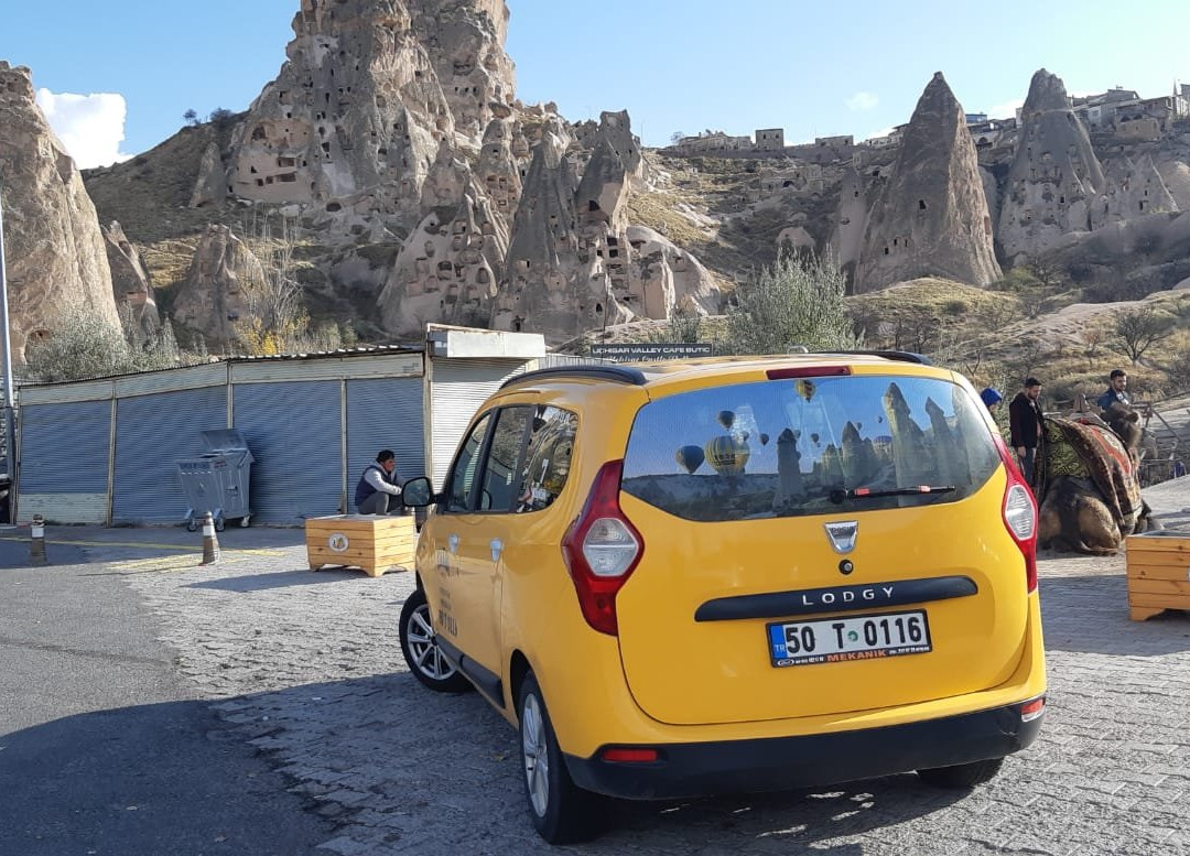 Universite Taxi Nevsehir-内夫谢希尔必去景点