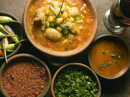 Tangol-萨尔塔必去景点