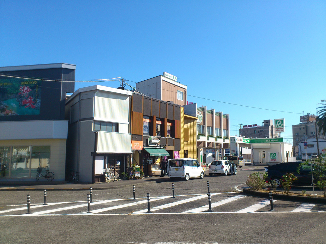 Shingu City Tourist Information Center-新宫市必去景点