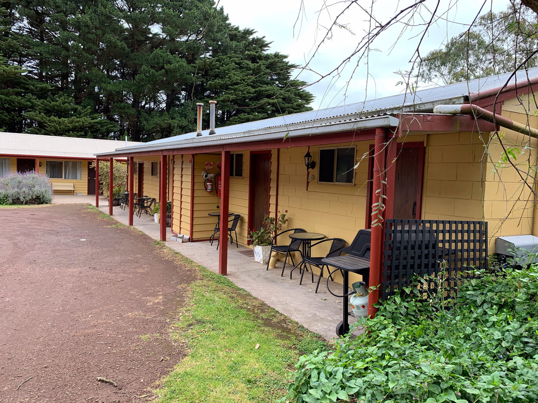 十二使徒汽车旅馆及乡间别墅主图