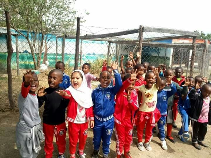 Ifisi Community Centre主图