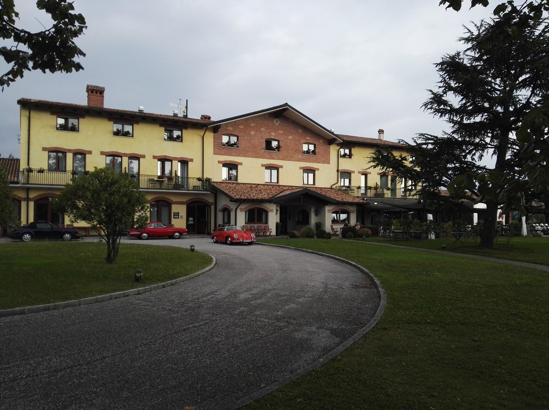 Relais Picaron Hotel主图