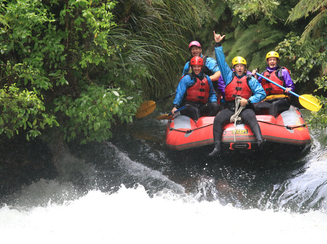 Wet 'n' Wild Rafting Company景点图片