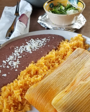 La Mixteca Tamale House