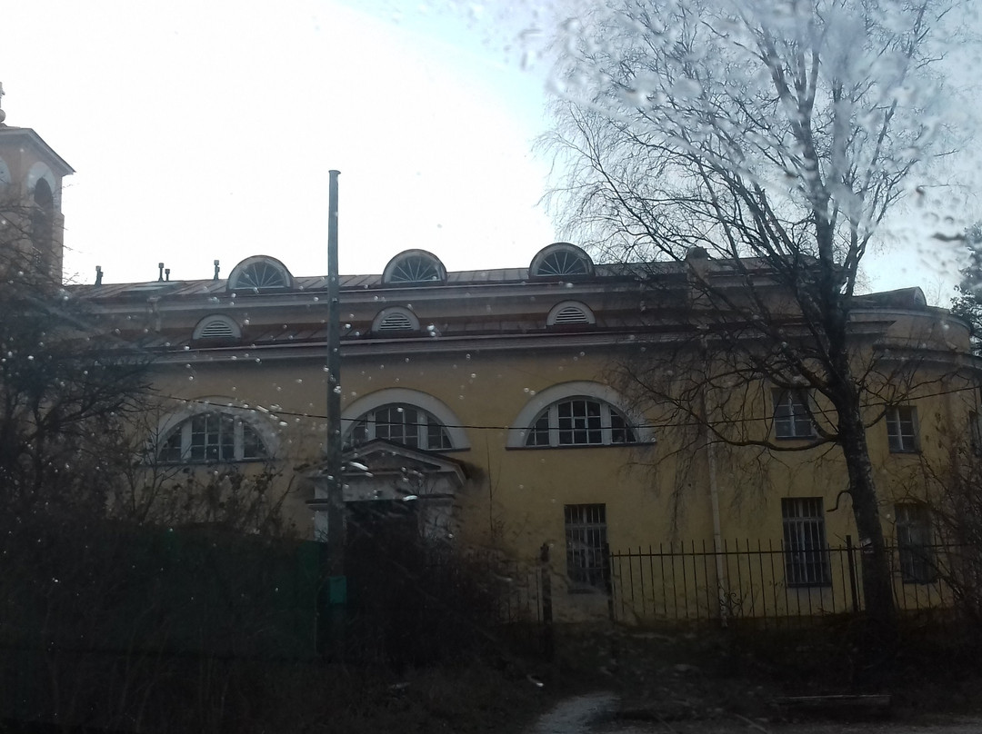 St. John's Lutheran Church-Lomonosov必去景点