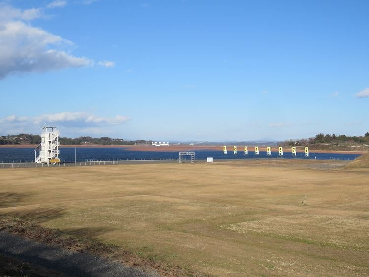 Naganuma Dam景点图片