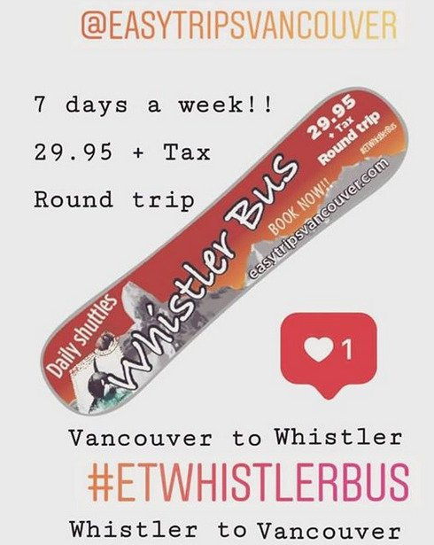 Easy Trips Vancouver-温哥华必去景点