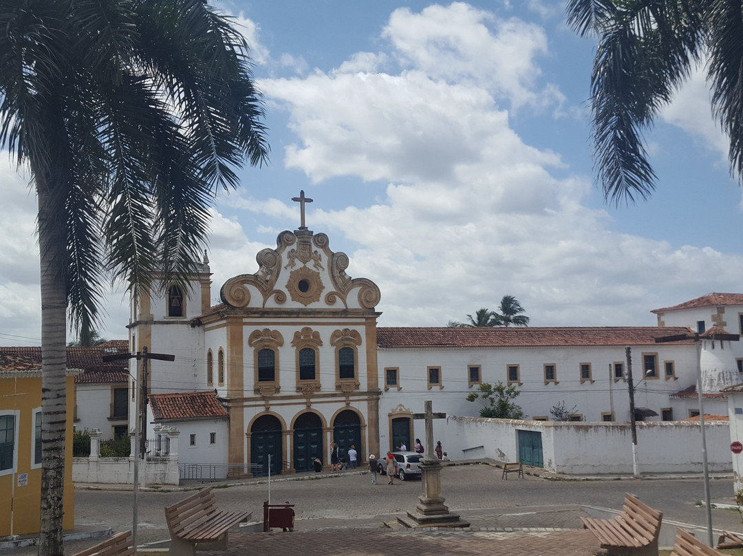 Convento N S dos Anjos景点图片