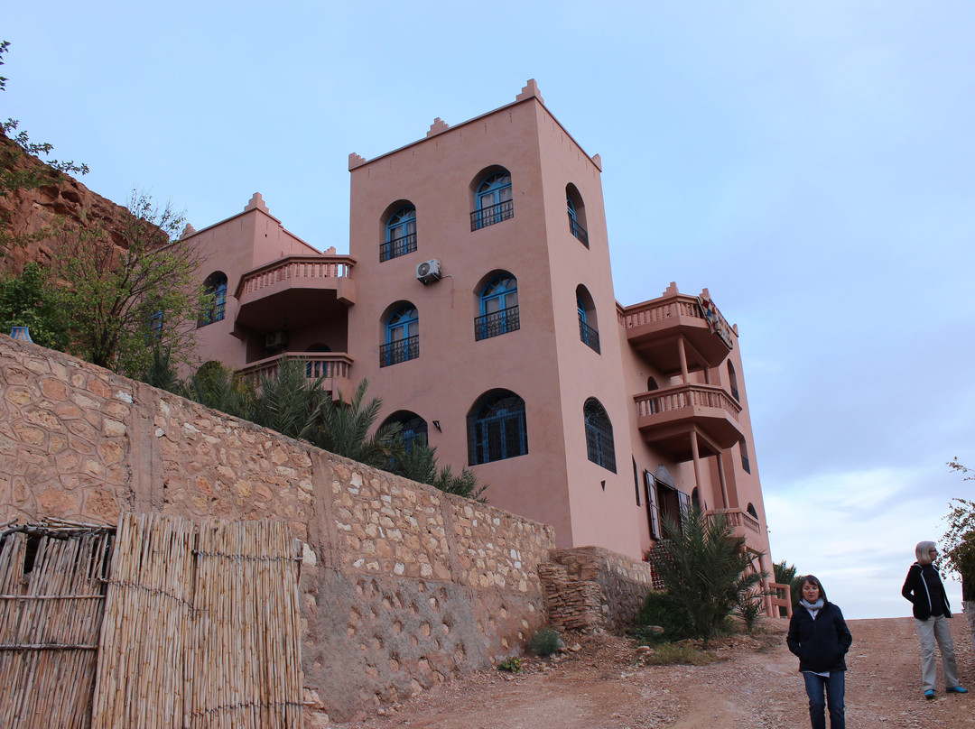 Maison d'Hotes Sahara主图