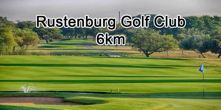 Rustenburg Golf Course景点图片