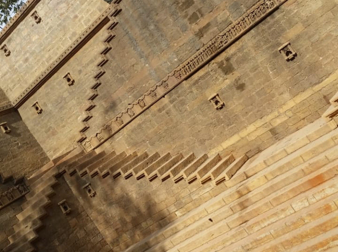 Ramkund Stepwell景点图片