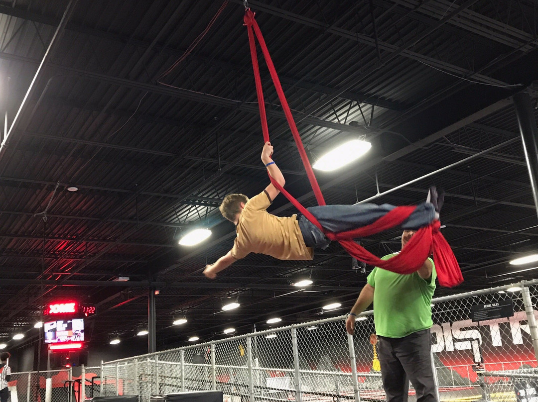 District5 Trampoline Park景点图片