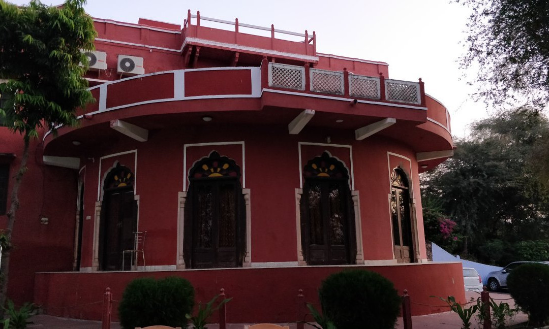 Hotel Castle Jhoomar Baori主图