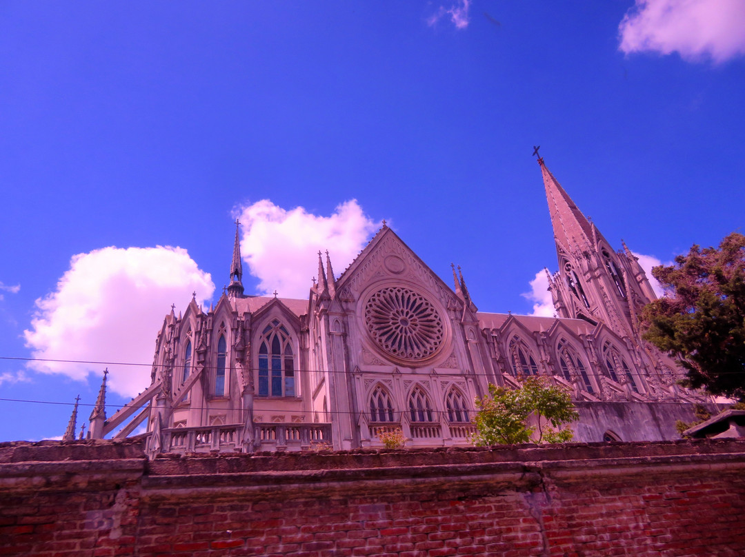 Iglesia de las Carmelitas-蒙得维的亚必去景点