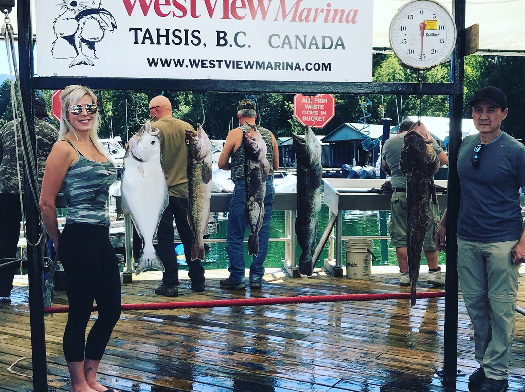 Ray’s Sport Fishing Charters景点图片