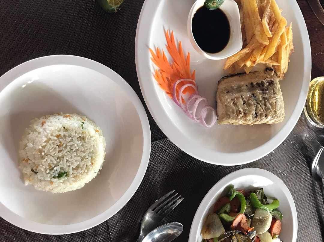 Last Frontier Lodge主图