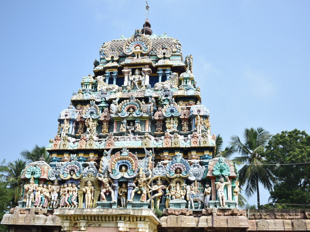 Ayikudi Murugan Temple景点图片