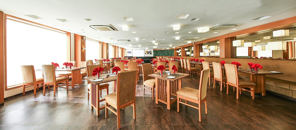 FabHotel Flora主图