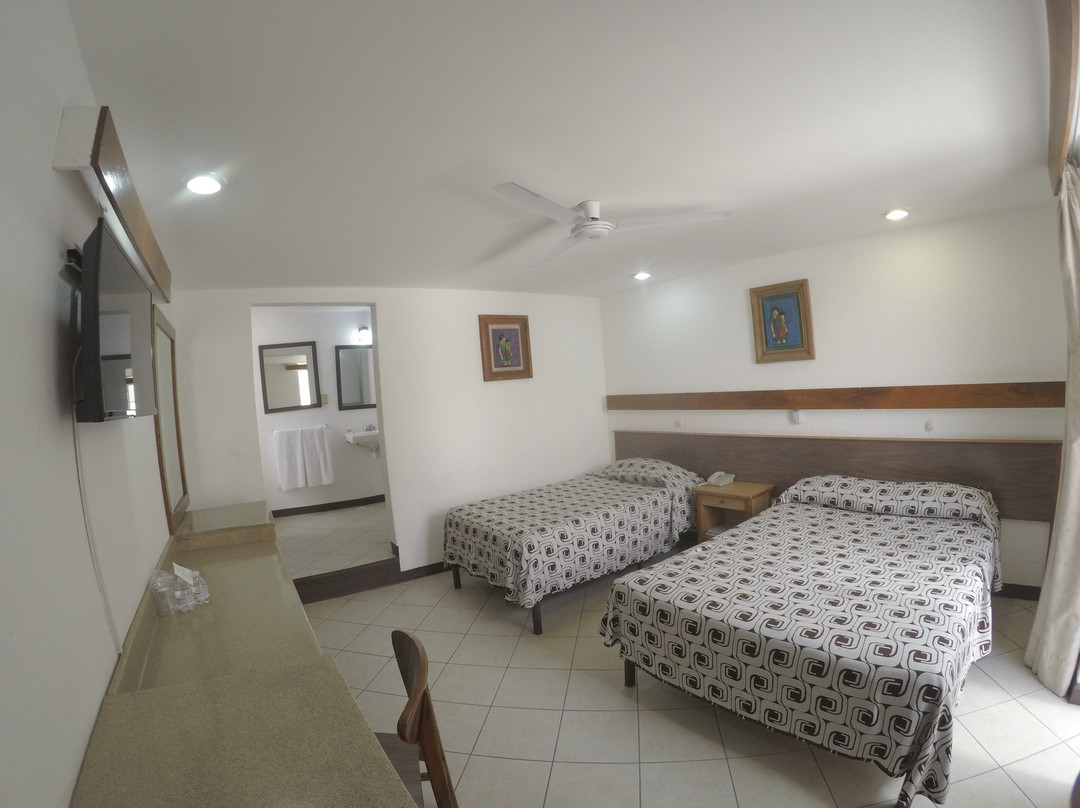 OYO Hotel Del Paseo主图