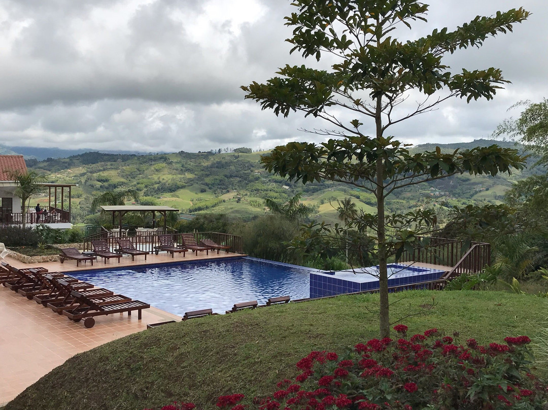 Hotel La Huerta主图