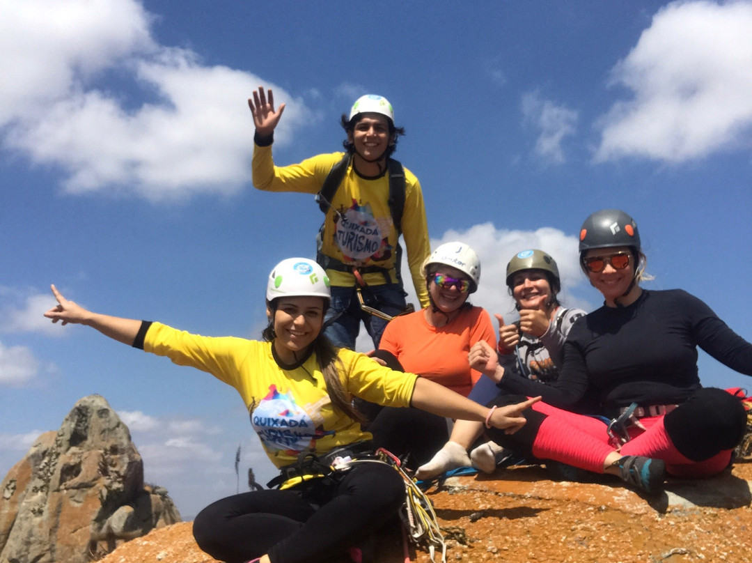 Rock of the Brooding Hen-Quixada必去景点