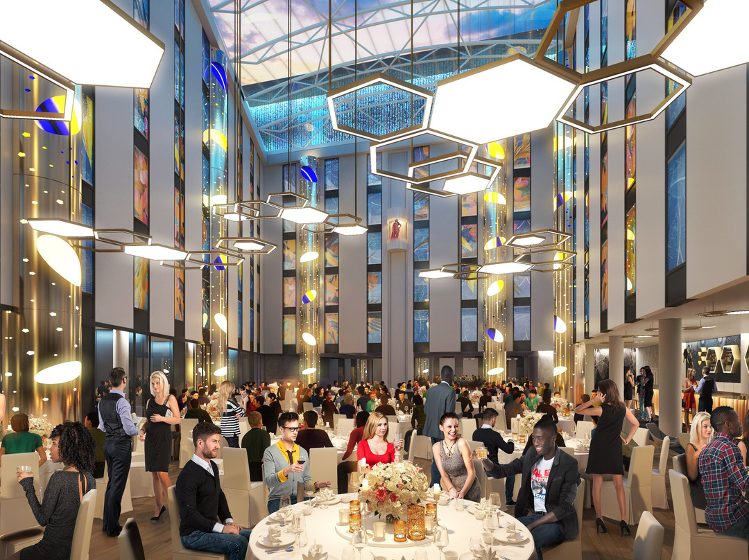 Atrium Hotel Heathrow主图