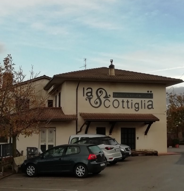 Hotel la Scottiglia e Ristorante